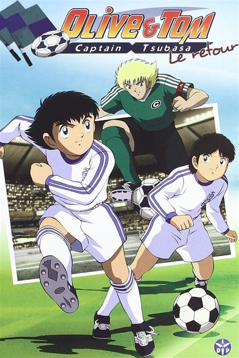 captain tsubasa streaming vostfr